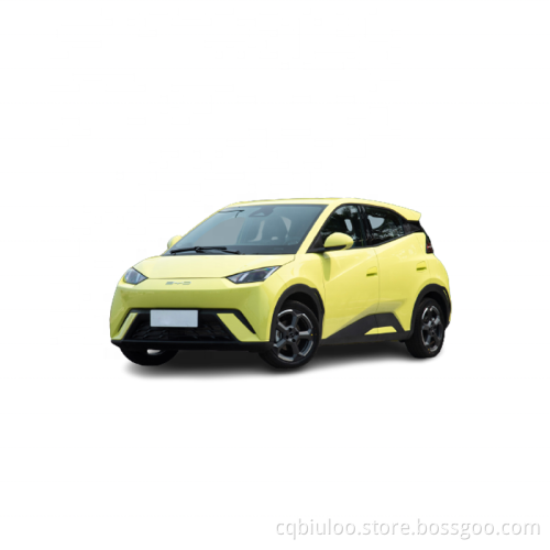 BYD Cheap Electric Car Byd Dolphin 2023 Long Range 401km-420km Automobiles Electric Sedan BYD Dolphin Electric Car Adult